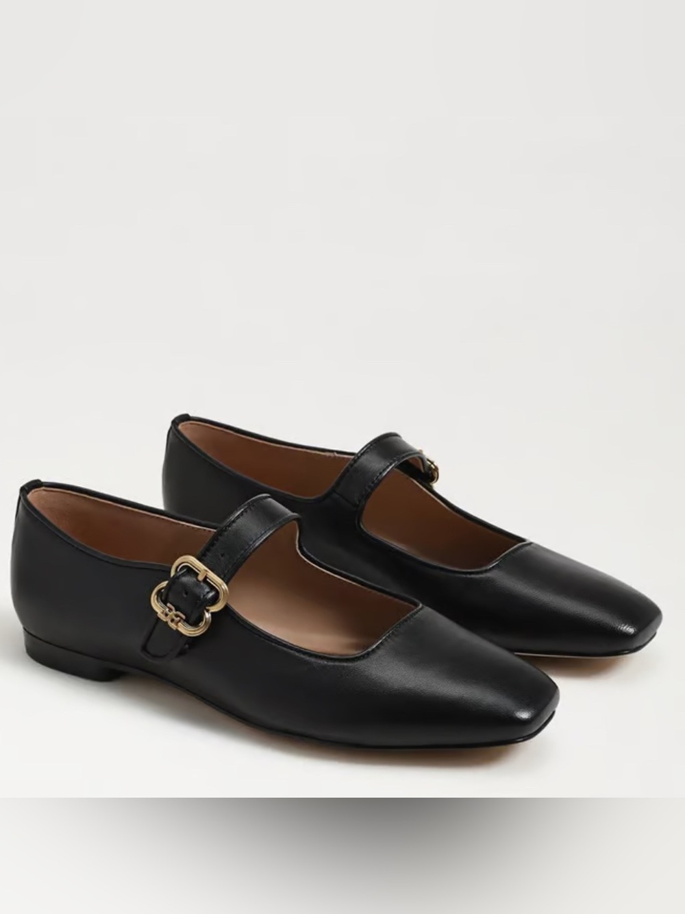 Sam Edelman Mary Janes in Black Size 9W